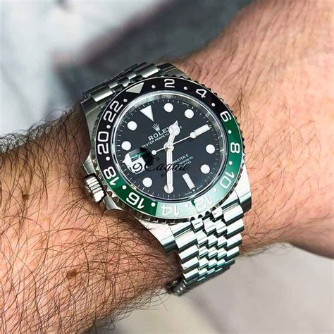 rolex sprite b&p.